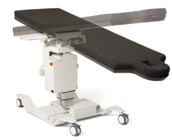 imaging table that is used with c arm for rent