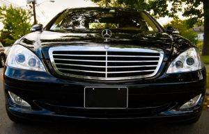 Exotic Car Rental Washington DC - Mercedes-Benz S550 For Rent - Luxury Automobile Rentals