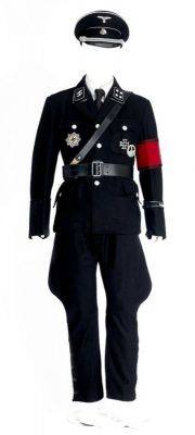 Kentucky German Military Officer Costume Rentals