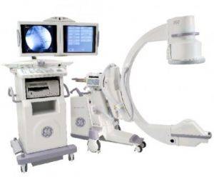 C Arm GE OEC 9900 C Arm Patient Imaging Devices