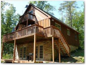 Crows Nest Red River Gorge Vacation Rental Cabin