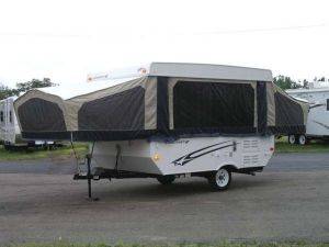 Motorhome Rentals - Michigan - Pop Up Camper For Rent