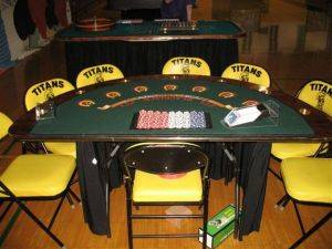 Poker Tables Sacramento