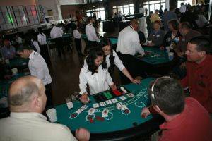 Poker Table For Rent