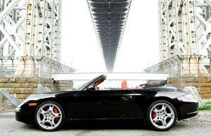 New York City Luxury Car For Rent - Porsche Carrera Rental - New York Exotic Car Rentals