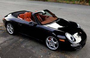 Exotic Car Rental Washington DC - Porsche Carrera Rental - Luxury Automobile Rentals