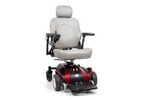 electric wheelchair dumont