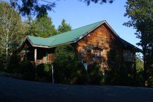 Pigeon Forge Cabin 