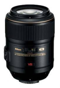 Nikon 105mm Macro f2.8 AFS VR