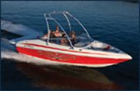 LSV 21ft Boat For Rent