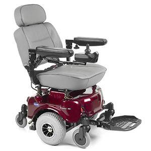 Detroit Medical Equipment Rentals- Powerchairs For Rent- Michigan