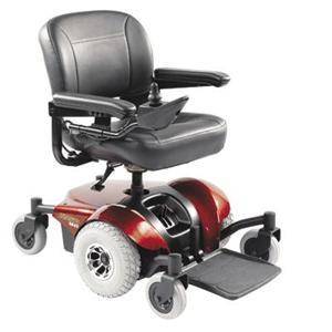 Salt Lake City Equipment Rentals - Compact  Powerchairs For Rent - Utah Medical Supplies