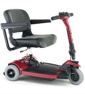 Boston Equipment Rentals - Compact Mobility Scooter For Rent - Massachusetts Medical Supplies