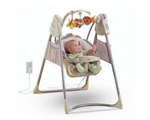 Infant Swings For Rent 
