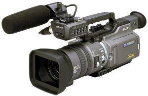 Video Camera Rental 