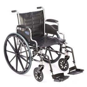 Aspen Medical Rents Wheelchairs