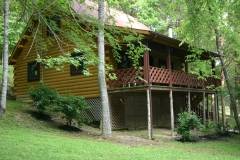Cabin For Rent Sulphur Creek