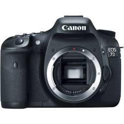 EOS 7D Digital Canon Camera Rental in San Francisco