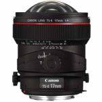 Los Angeles Camera Lens Rentals - Canon Tilt Shift Lenses for Rent
