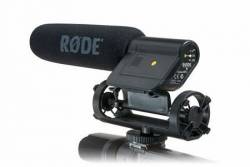 Camera Mount Rode Microphones for Rent