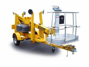 Orlando Towable Boom Lifts for Rent