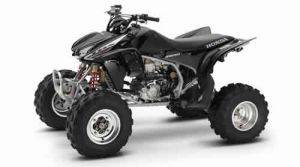 California ATV Rental - Honda TRX 450R For Rent - Los Angeles Quad Rentals