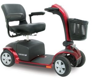 Image of the Scooter
