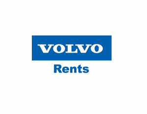 Logo For Volvo Rents