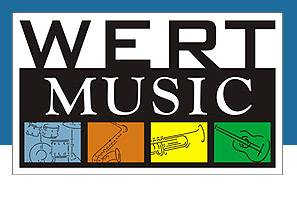 Logo For Wert Music