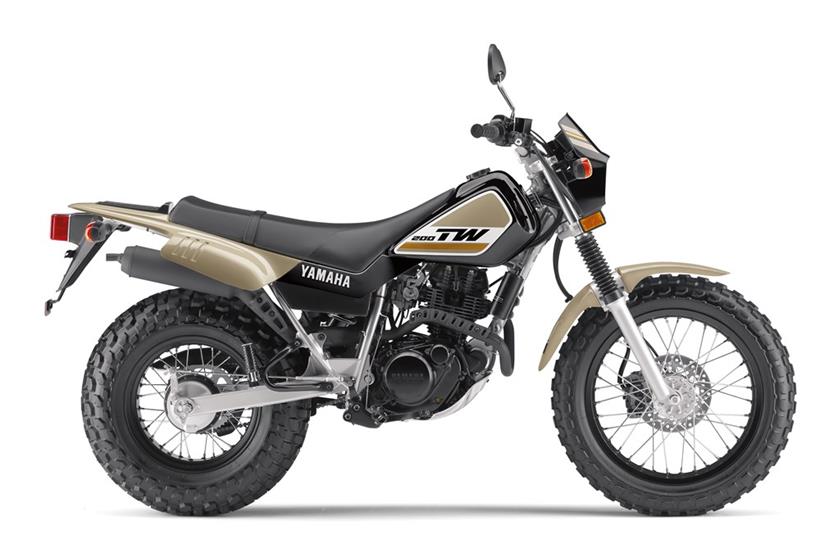 Find The Yamaha TW 200 Rental In Flagstaff Arizona
