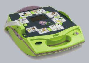 Image of Zoll AED Plus Defibrillators 