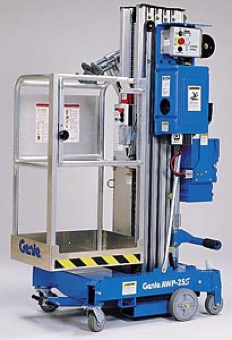 West Palm Beach Electric Man Lift Rentals in Florida
