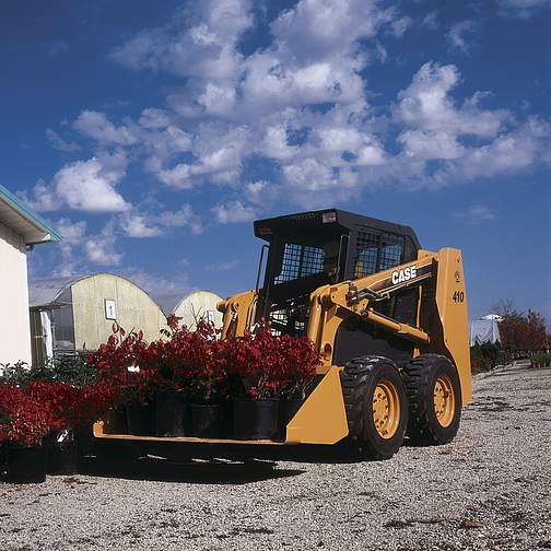 Marion Skid Steer Loader Rentals in Southern Illinois