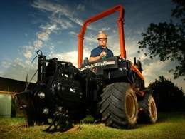 Ditch Witch Rentals in Mobile, AL