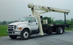 Truck Crane Rentals in Little Rock, AR