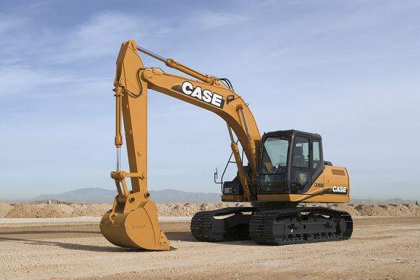 Southern Illinois Construction Equipment Rental CX160
