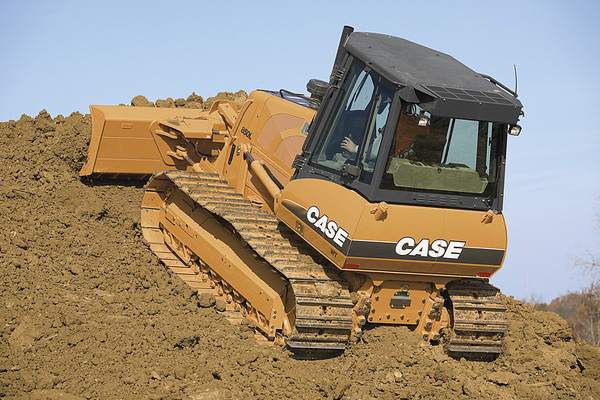 Marion Case 850L Bulldozers Rentals in Southern Illinois