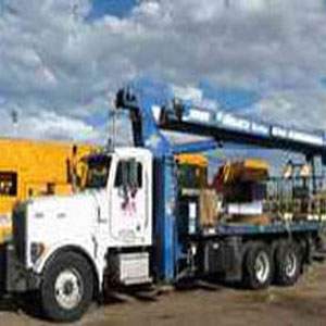 Houston Crane Truck Rental