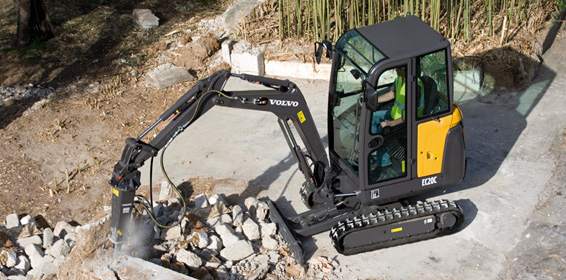 Port St Lucie Compact Excavator Rental Mini Excavator For Rent Florida Construction Equipment Rentals Rent It Today