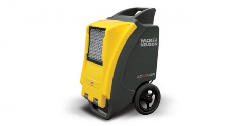 Dehumidification Equipment Allows for the Quick and Easy Removal of Moisture From the Air