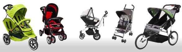 Rent Baby Strollers