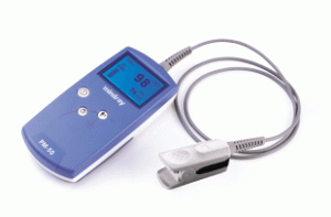 Life Support Equipment Mindray PM50 Patient Monitor 