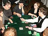 Seattle Casino Fundraisers - Let It Ride Poker Tables For Rent - Washington Casino Equipment Rentals