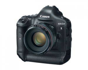 Canon EOS-1D X Digital Cameras