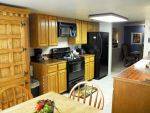 Parkwood Unit 3B Fully Equipped Kitchen