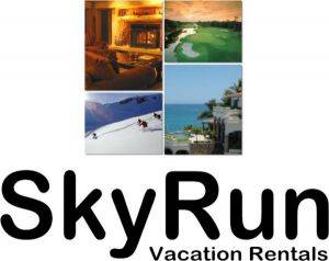 Logo for SkyRun Vacation Rentals