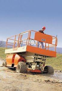 New Windsor Scissor Lift Rental