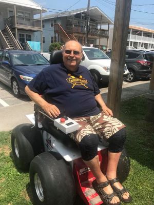 Sand Helper|Powered Beach Wheelchair Rentals|Miami FL Region