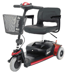 Transportable Scooter Rentals in Charolette North Carolina