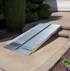 rent a fold up wheelchair ramp Tampa